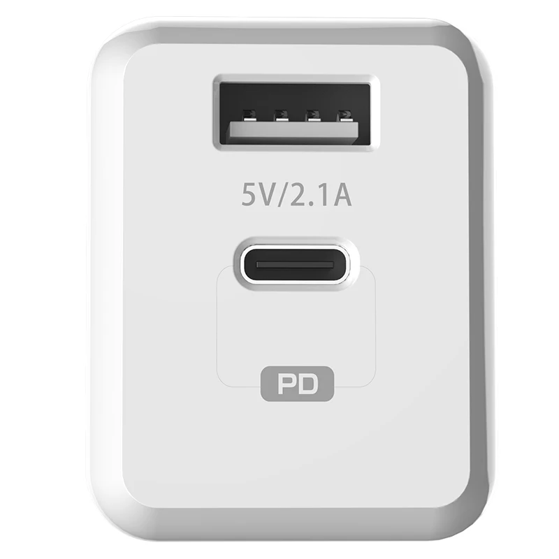 Benks 5 V/3A usb type C PD зарядное устройство адаптер для телефона Быстрая зарядка USB