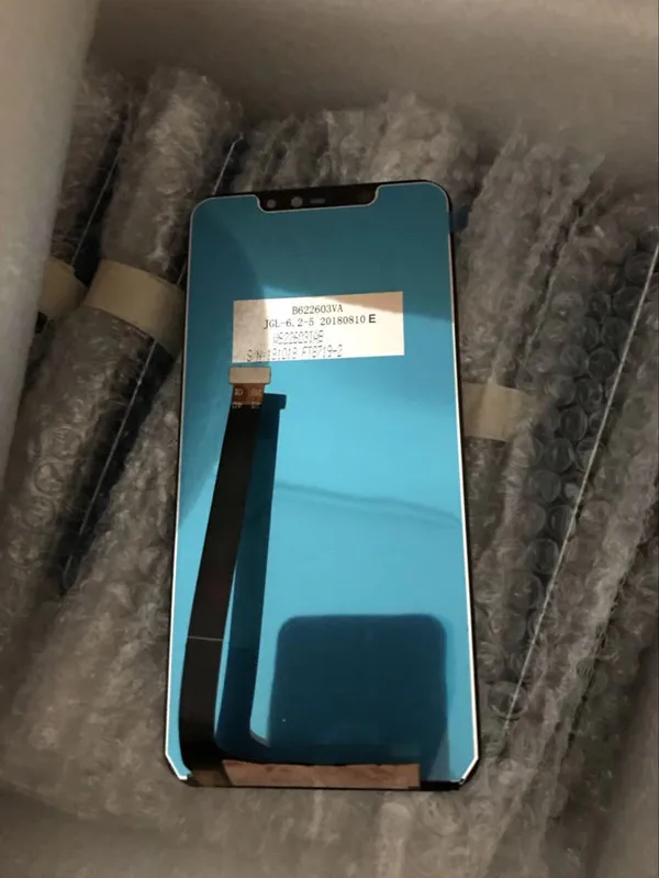 

LCD with Touch Screen Digitizer Assembly for Umi z2 pro doogee