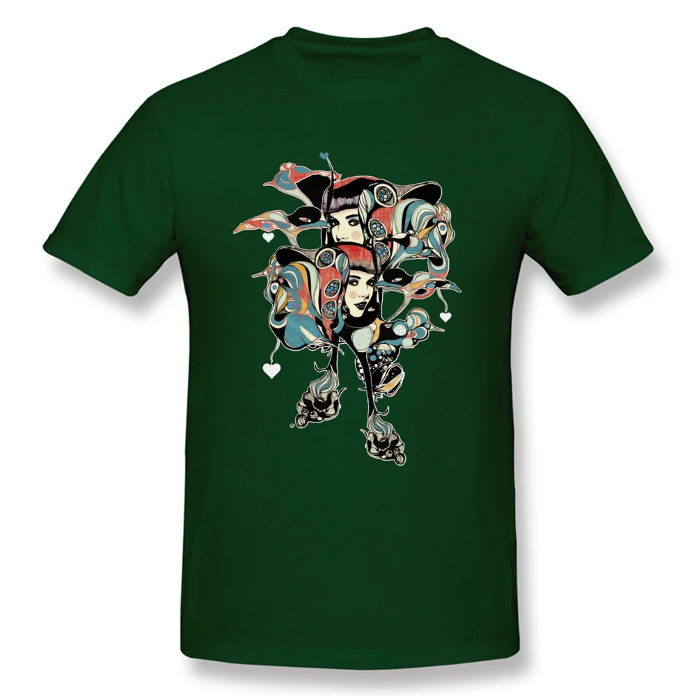 Crazy sophie-tresor de lumiere Male T-shirts Company Mother Day Short Sleeve Tops T Shirt Crewneck 100% Cotton Tops Shirts sophie-tresor de lumiere dark