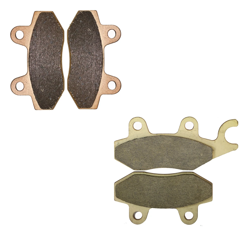 Brake Pads Set fit NIPPONIA Street 125 Brio 4T 2012 2013 2014 2015 Front Rear | Автомобили и мотоциклы