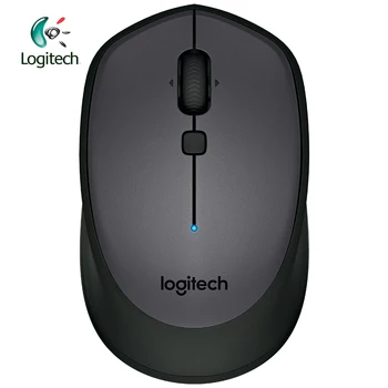 

Manufacturer refurbished : Logitech M336 Wireless Mouse Symmetric Design Bluetooth Mouse with Colorful Mouse 1000 DPI Optical
