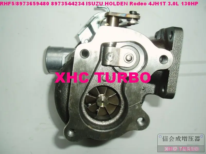 RHF5 viek 8973659480 Turbo Турбокомпрессоры для ISUZU Rodeo d-max Колорадо пикап 4jh1t 3.0l 130HP