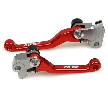 

Motocross Pit bike CNC Pivot Brake Clutch Levers Handle For Honda CRF230F CRF 230F CRF 230 F 2003-2018 2004 2005 2006 2007 2008