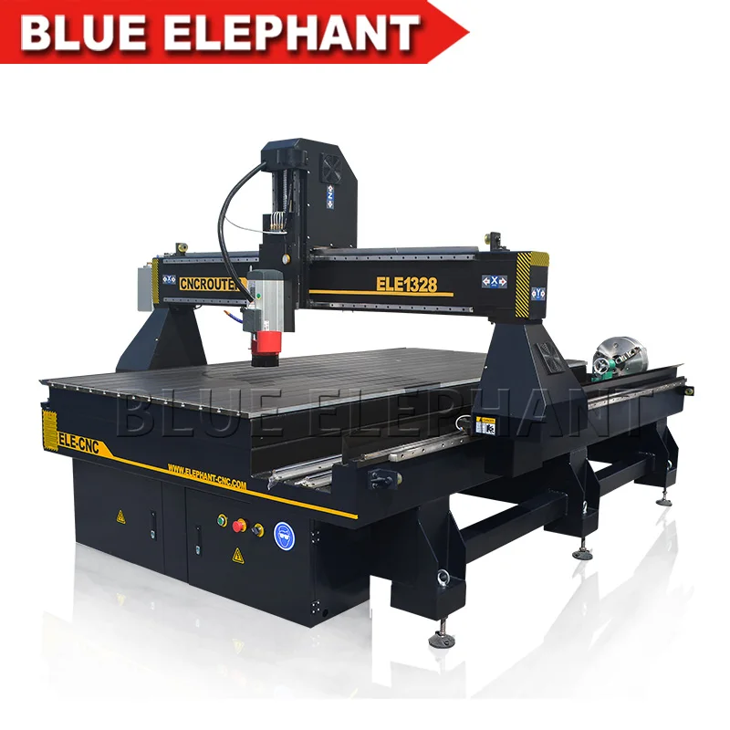 

professional design wood cnc router 1328 cnc router engraver drilling and milling machine with High Quality
