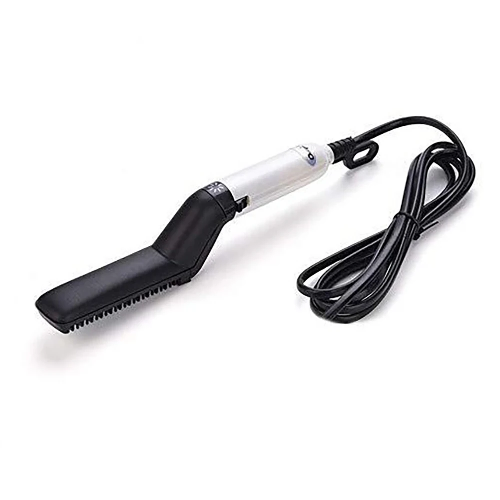 

Multifunctional Auto Straight Hair Comb Curling Iron Hair Volumize Flatten Side And Straighten Hair Curler Quick Hair Styler
