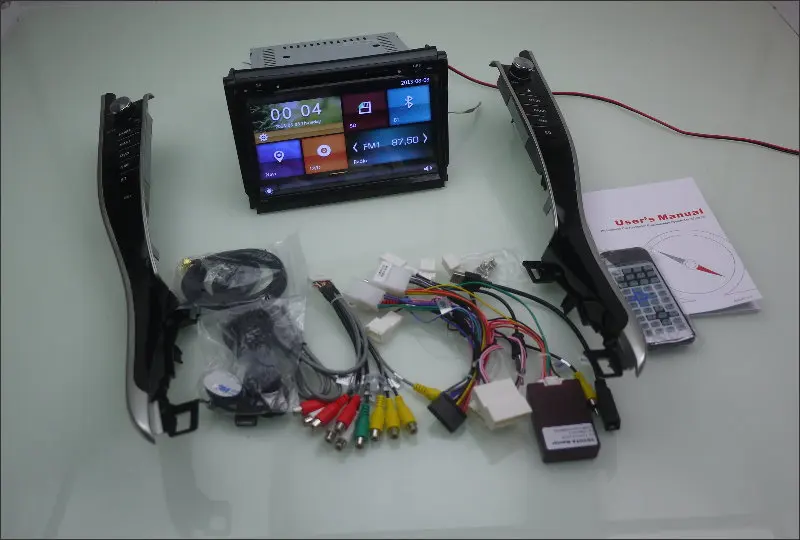 Clearance YESSUN For Toyota Harrier XU60 2013~2017 Car Radio CD DVD Player TV GPS Navigation Audio Video Multimedia Android / Wince System 7 Clearance YESSUN For Toyota Harrier XU60 2013~2017 Car Radio CD DVD Player TV GPS Navigation Audio Video Multimedia Android / Wince System 7