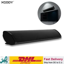 XGODY BS-41 20 Вт звуковая панель телевизора настенный Стол Bluetooth 5,0 беспроводной динамик объемный бас громкий динамик поддерживает TF AUX оптический