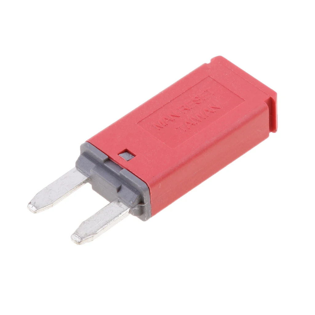 ATM Mini Blade Fuse Color Coded Car Boat Electrical Protection High Quality Plastic Metal