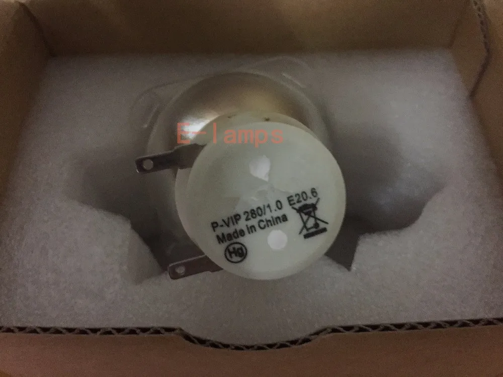 

8PC/LOT New Original P-VIP 280/1.0 E20.6 Lamp MSD Platinum 10R For Beam 280W Sharpy Moving Head Beam Light Bulb Stage Light