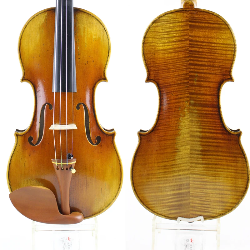 Stradivarius скрипка#182 профессиональная скрипка+ коробка, лук, мост! Honggeyueqi