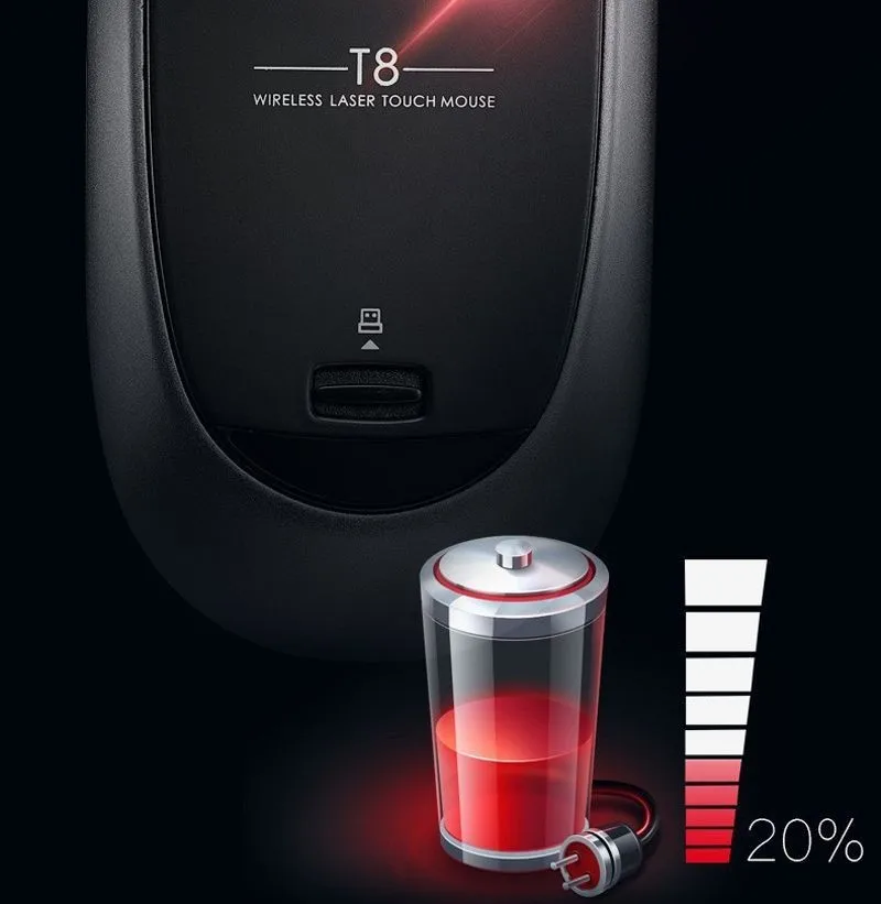 Rapoo touch mouse (12)