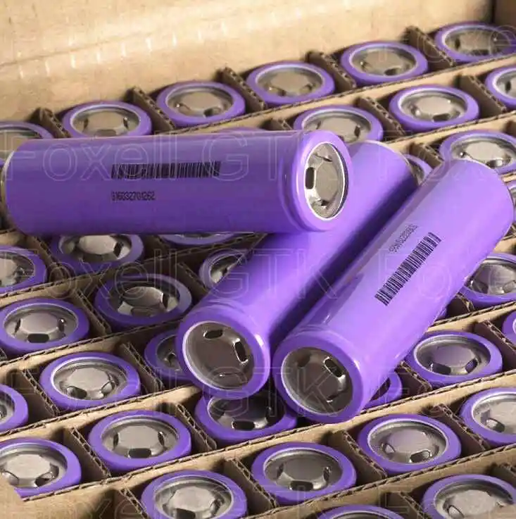 10pcs 26980 3.7v 6000mAh Lithium battery cell high rate 15C Not 26650 3.7v 5000mah 21700 for diy pack power EV AGV lamp robot (1)