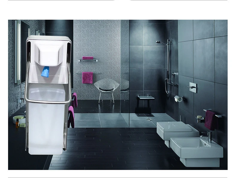 X-2269 Original 2019 New Medical Equipment Hotel Bathroom Elbow Pressure Soap Dispenser Hand Sanitizer Alcohol Sterilizer