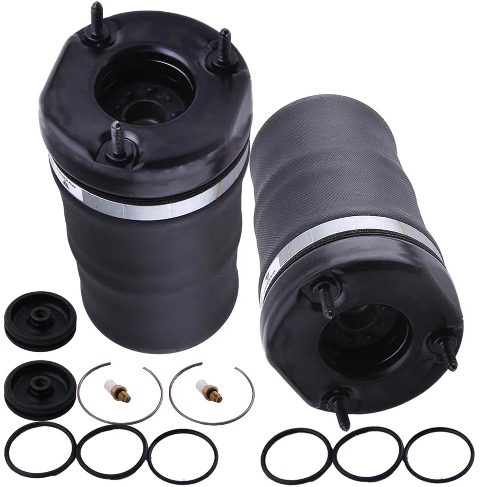 Front Ride Air Suspension Bag For Mercedes ML GL Classe W164 1643206013