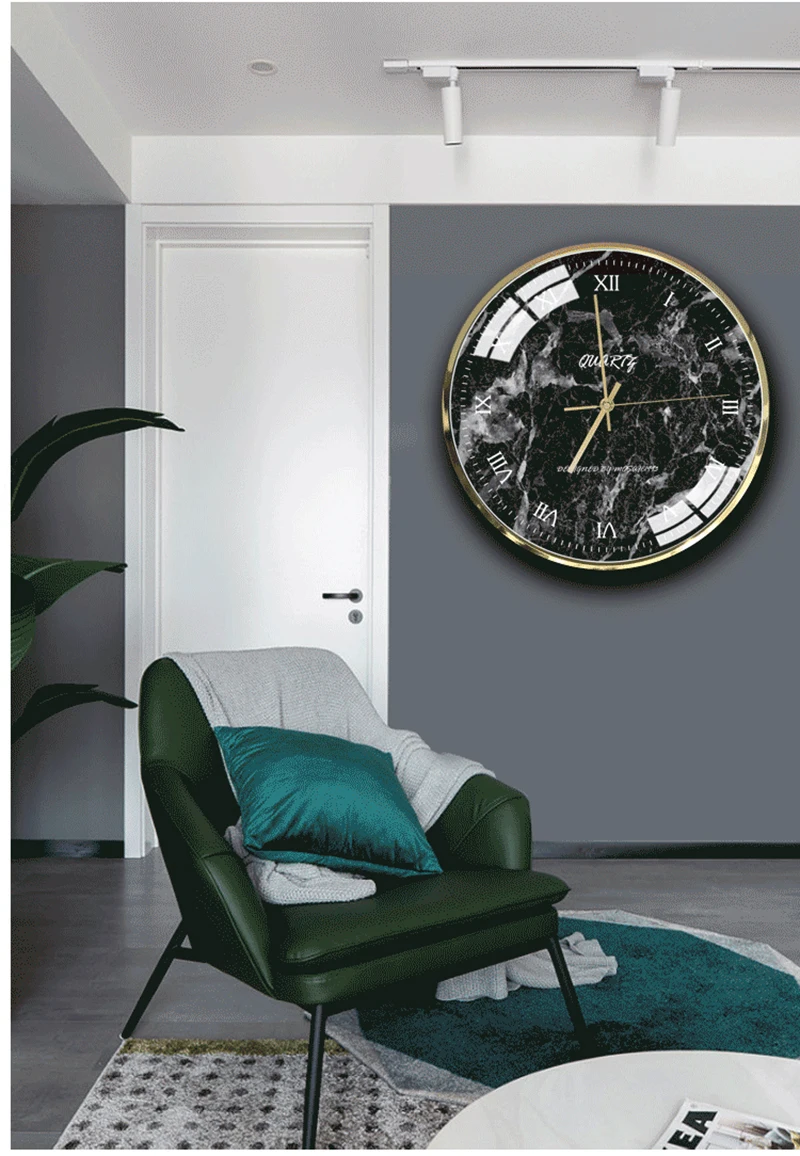 Wall Clock (6)
