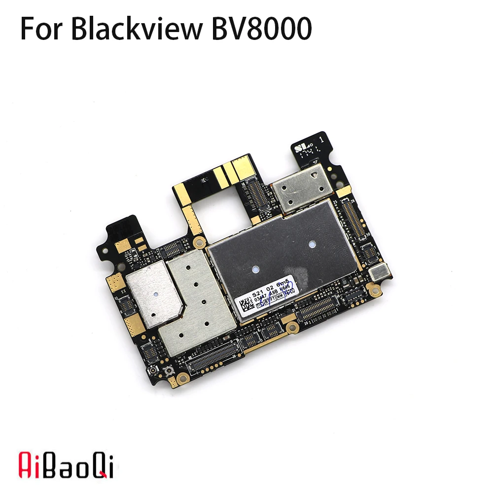 New Original mainboard 6G+64G ROM Motherboard flex cable