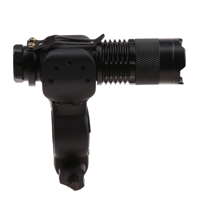 Sale 1200LM Q5 Bicycle LED Light MTB Bike Cycling Head Lamp Flashlight 360 Rotating Mounted Bike Accessories luz bicicleta 3