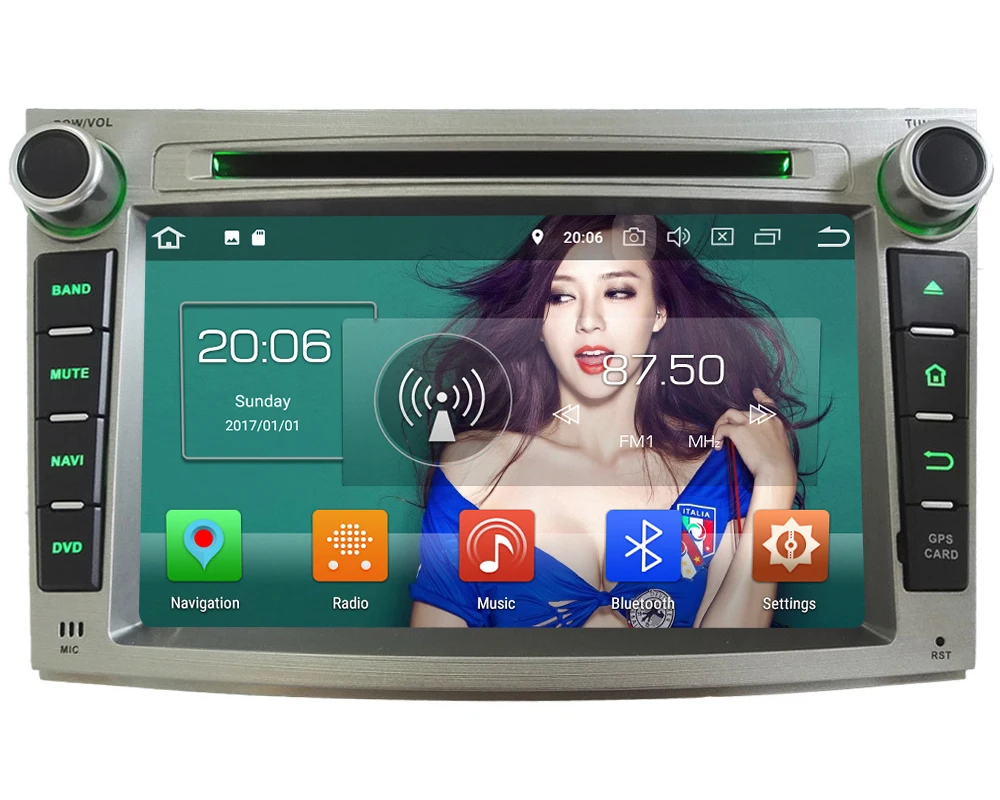 Sale KLYDE 4G Octa Core PX5 Android 8 7 4GB RAM 32GB ROM Car DVD Player Radio For Subaru Outback Legacy 2009 2010 2011 2012 2013 2014 0