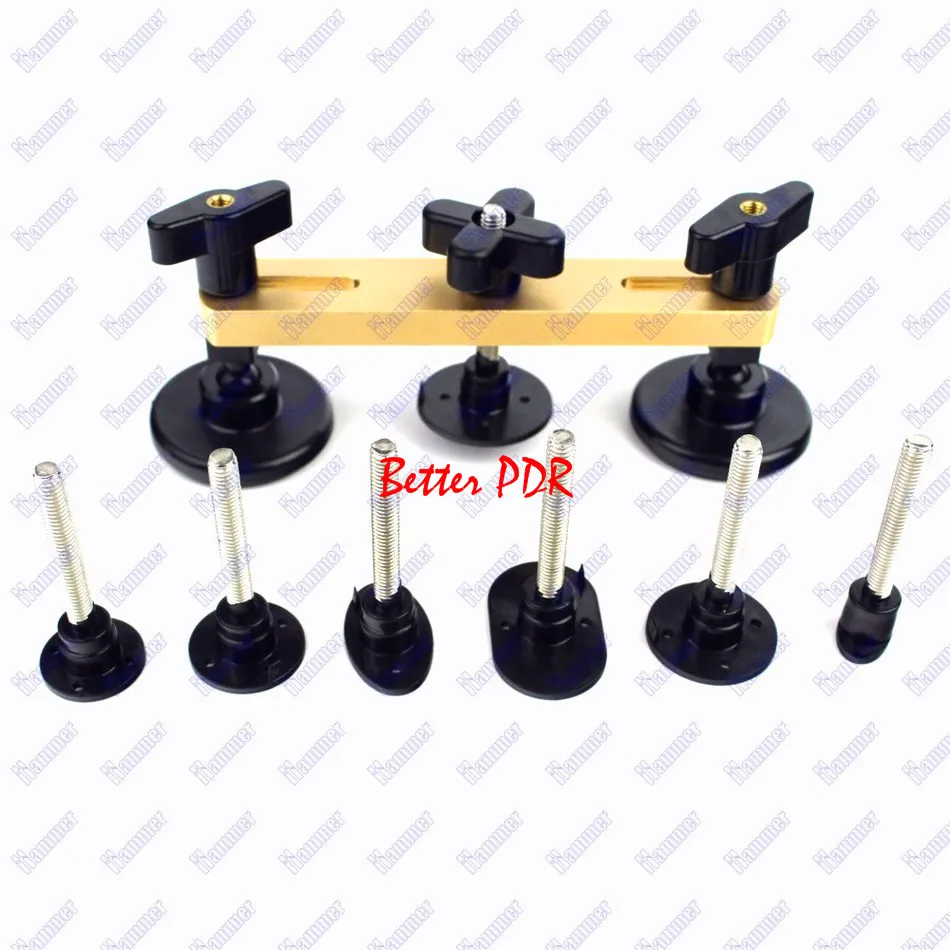 Free Shipping Auto Car Body Panel Repair Kit Auto Body work Dent Ding