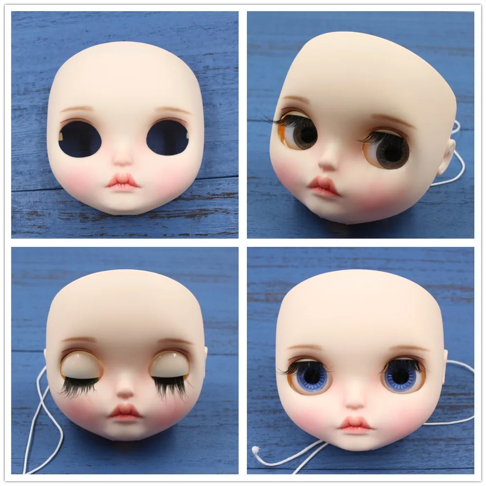 faceplate blythe