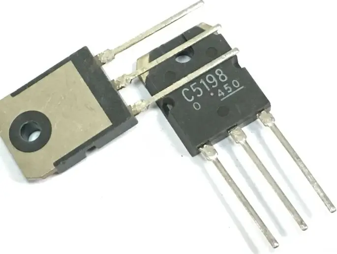 2SA1941 2SC5198 30pcs A1941 + 30pcs C5198-in Integrated Circuits from ...