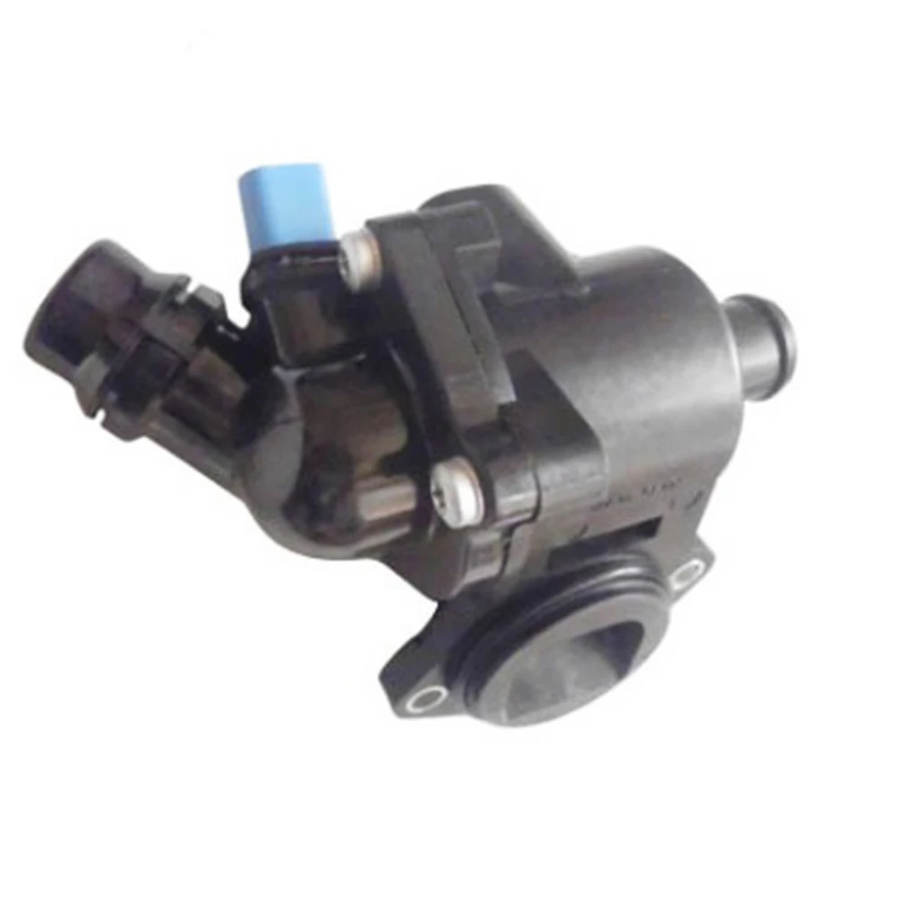 Thermostat Housing Sensor Assembly Fits For Audi A4 /A4 Quattro1.8L 2002 2003 2004 2005 2006 06B121111K