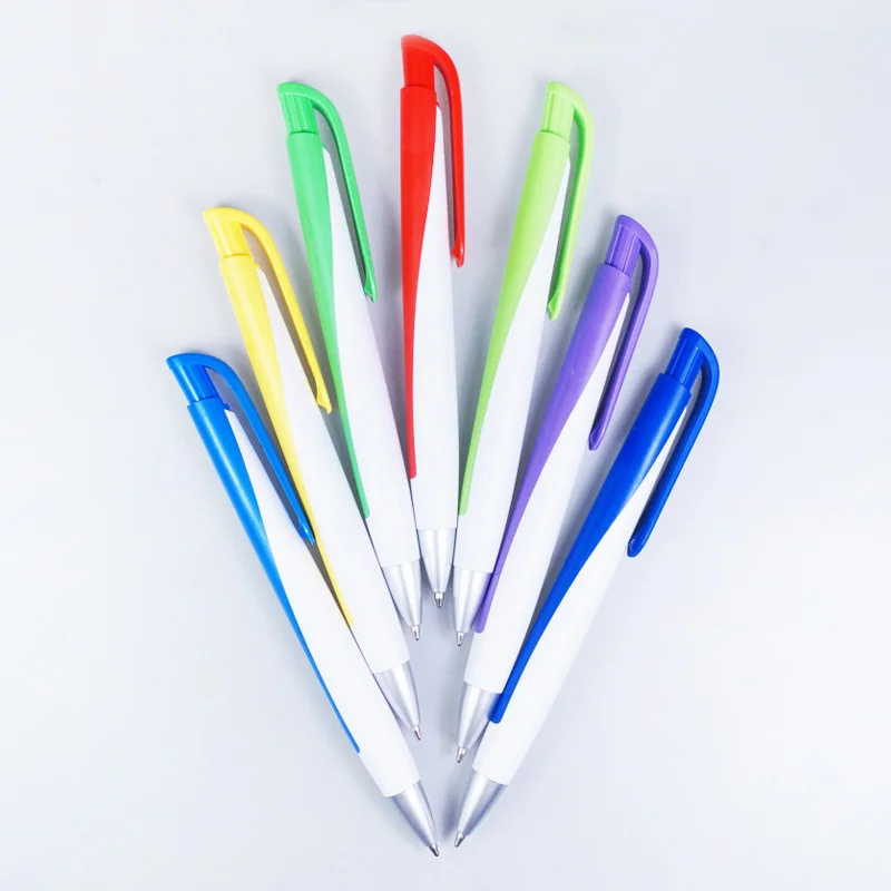 1000 unids/lote diseño lindo bolígrafo plástico para promo 1000 unids/lote diseño lindo bolígrafo plástico para promo