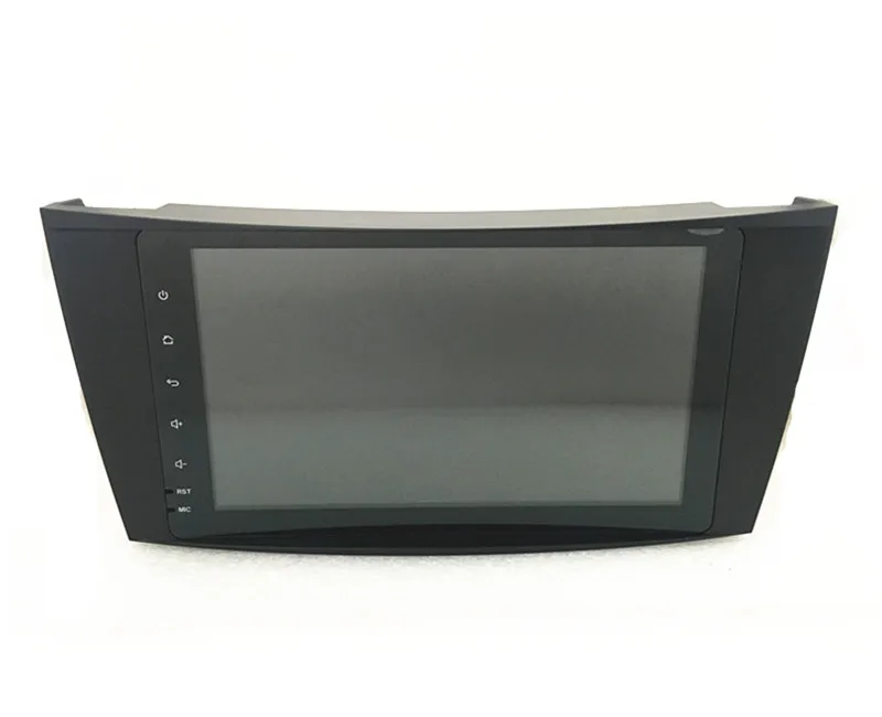 Android 10 0 автомобильный радиоприемник dvd для Mercedes/BENZ E G class W211 W464 CLS GPS NAVI 2002 2008 WIFI 4G