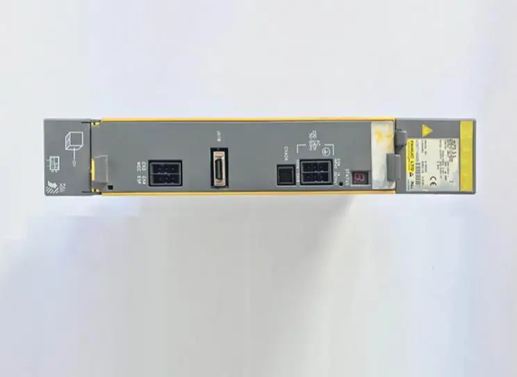 For FANUC servo amplifier CNC A06B-6077-H106 for controller power supply module 1 year warranty For FANUC servo amplifier CNC A06B-6077-H106 for controller power supply module 1 year warranty