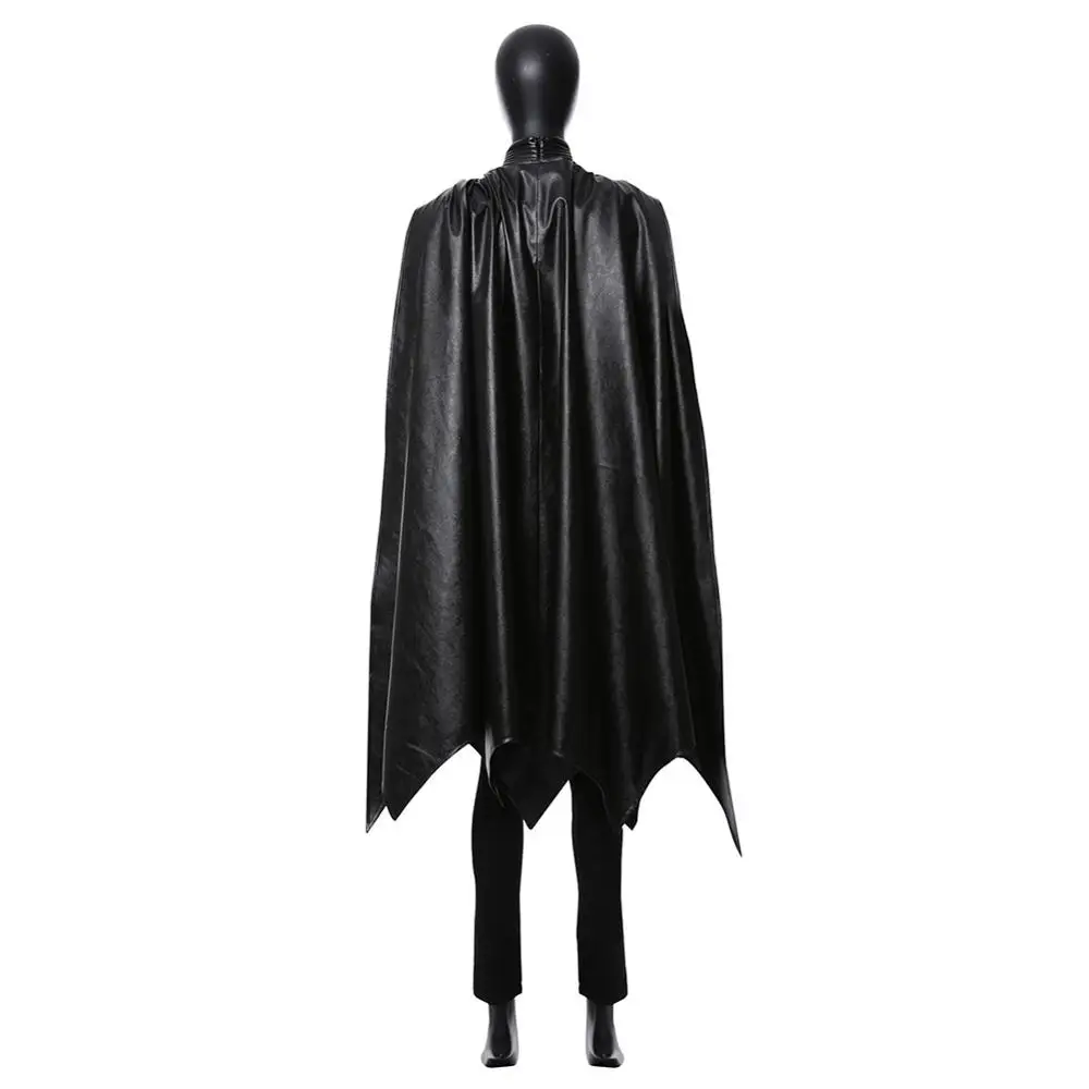 Batwoman Batgirl Kathy Kane костюм для косплея взрослых женщин и девушек из искусственной