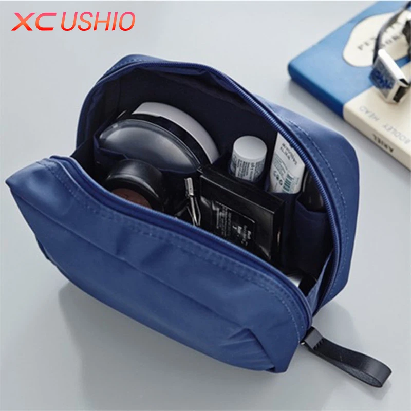 New Man Women Makeup Bag Cosmetic bag Beauty Case Make Up Organizer Toiletry Kits Storage Travel Wash Pouch|storage travel|storage pouchstorage pouch