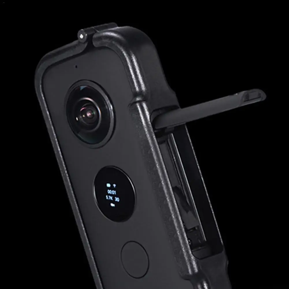Защитная рамка для экшн камеры Insta360 One X GoPro интерфейс с защитой объектива Крышка