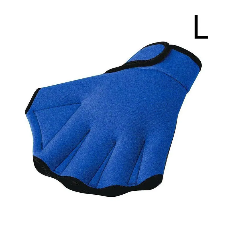 2 шт. перчатки для плавания для водного фитнеса, перчатки без пальцев, перчатки для ручного инструмента, защитный ремешок на запястье для водостойких тренировок