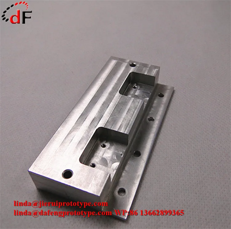 

Precision 5 axis machining SS316L fork,cnc milling parts,cnc machining service