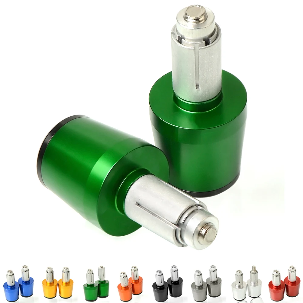 

Motorbike Counterweight Handlebar Ends Handle Bar Caps End Cover For Yamaha YZ125 YZ250 YZ426F YZ450F WR250F WR450F TTR230