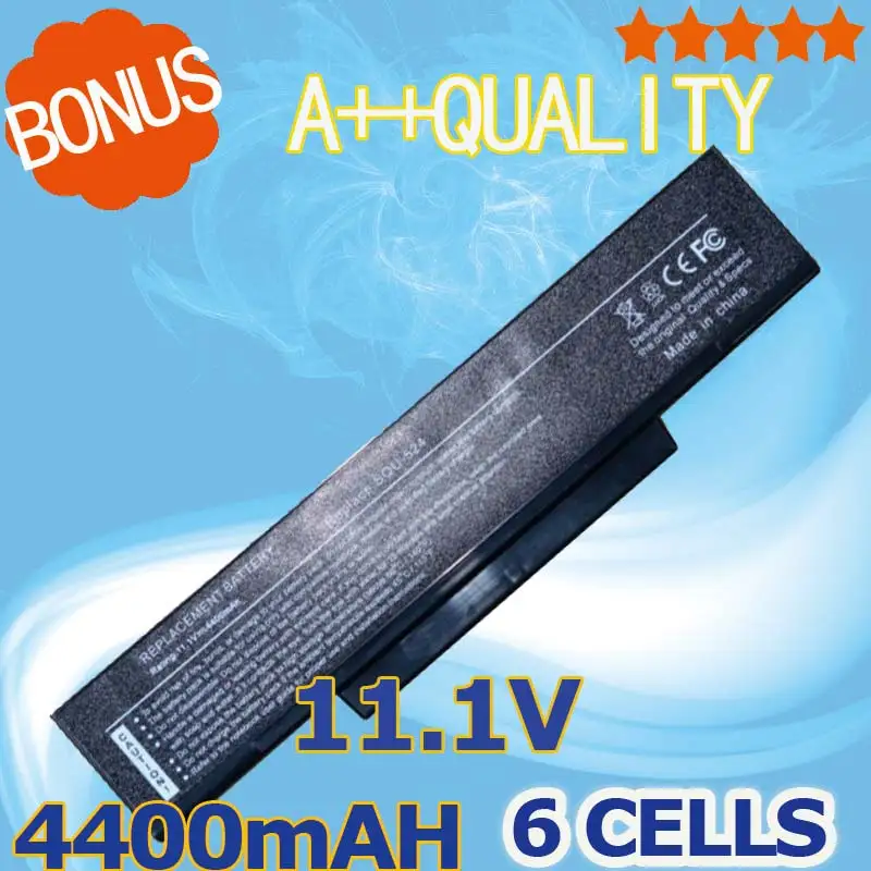 Аккумулятор Blcak для ноутбука aus E500 EB500 ED500 батарея ej с |laptop battery|battery for laptopsqu-528 battery |