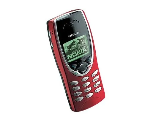 Nokia 8210 Nokia 8210 GSM 2G разблокированный отремонтированный дешевый мобильный телефон Nokia