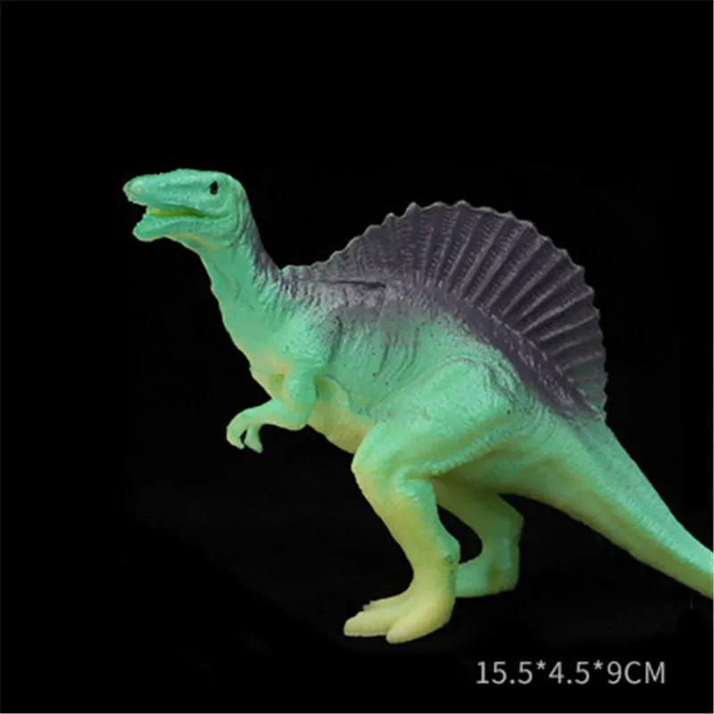 Jurassic Wild Life Dinosaur Toy Plastic Play Toys World Park Dinosaur Model Action Figures Kids Boy Home Decor Christmas Gift (16)