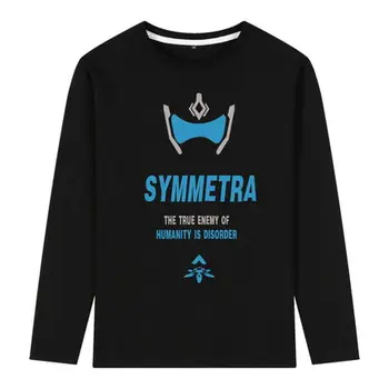 

[STOCK]Game OW Genji DVA Mercy Reaper 76 Hanzo Uniform Pullover Printed Top Cloth Cotton TEE XS-4XL Free shipping