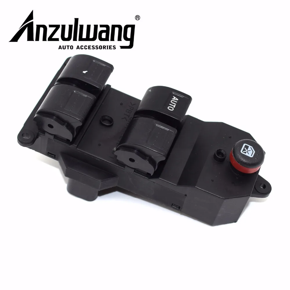 ANZULWANG Electric Power Window Master Switch For Honda CR V 02 06