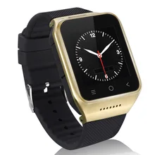 Original 3G Smart watch 3G ZGPAX S8 Smart Watch Android With MTK6572 Dual Core 2.0MP Camera WCDMA GSM GPS Support Android PK K18