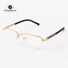 Женские очки из сплава и ацетата, оправа для глаз, фирменный дизайн, высокое качество, с упаковочной коробкой, Oculos Feminino, оптические оправы