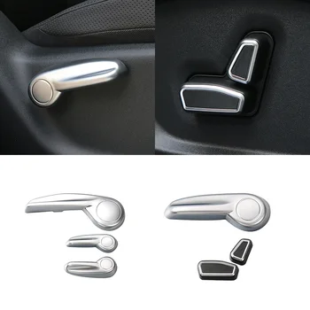 

MOPAI ABS Interior Smart Seats Adjust Handle Switch Decoration Cover Trim Stickers for Jeep Renegade 2015-2016 Car Styling