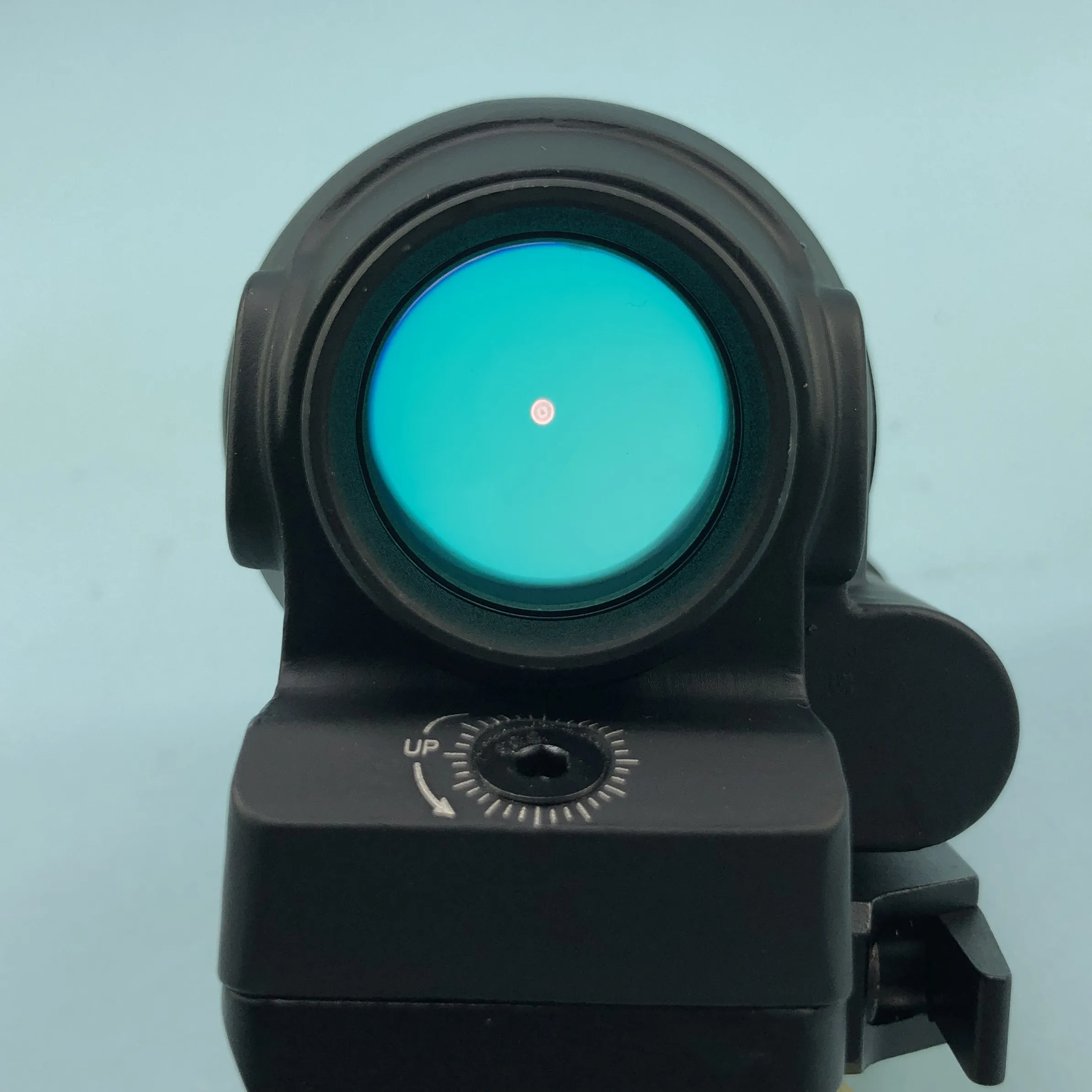 SRS Red Dot Sight 1x38 с креплением QD прицел для охотничьего рефлекса система на солнечной