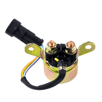

Starter Relay Solenoid for Polaris Sportsman 800 6x6 EFI 2012 2014 Ranger Crew 700 08-09 RZR 4 900 XP INTL 2013