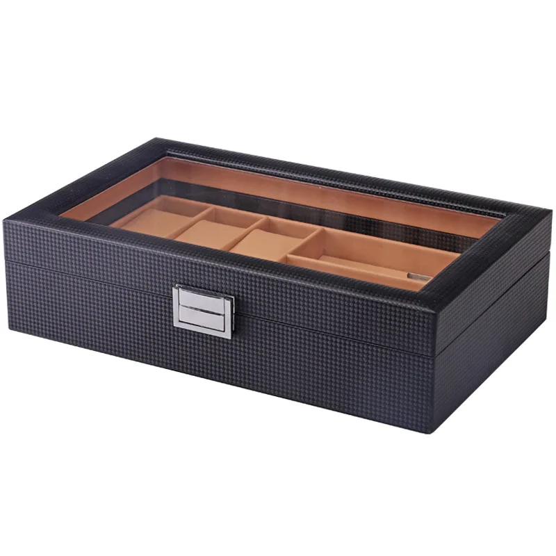caja reloj