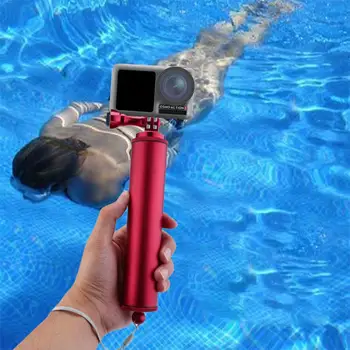 

Universal New Water Floating Stand frame For DJI OSMO Action For GoPro Hero 7 Outdoor Action Camera Selfie stick #529