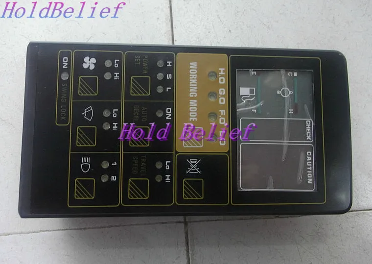 

Monitor Display Panel 7824-70-4000 for PC120-5Z