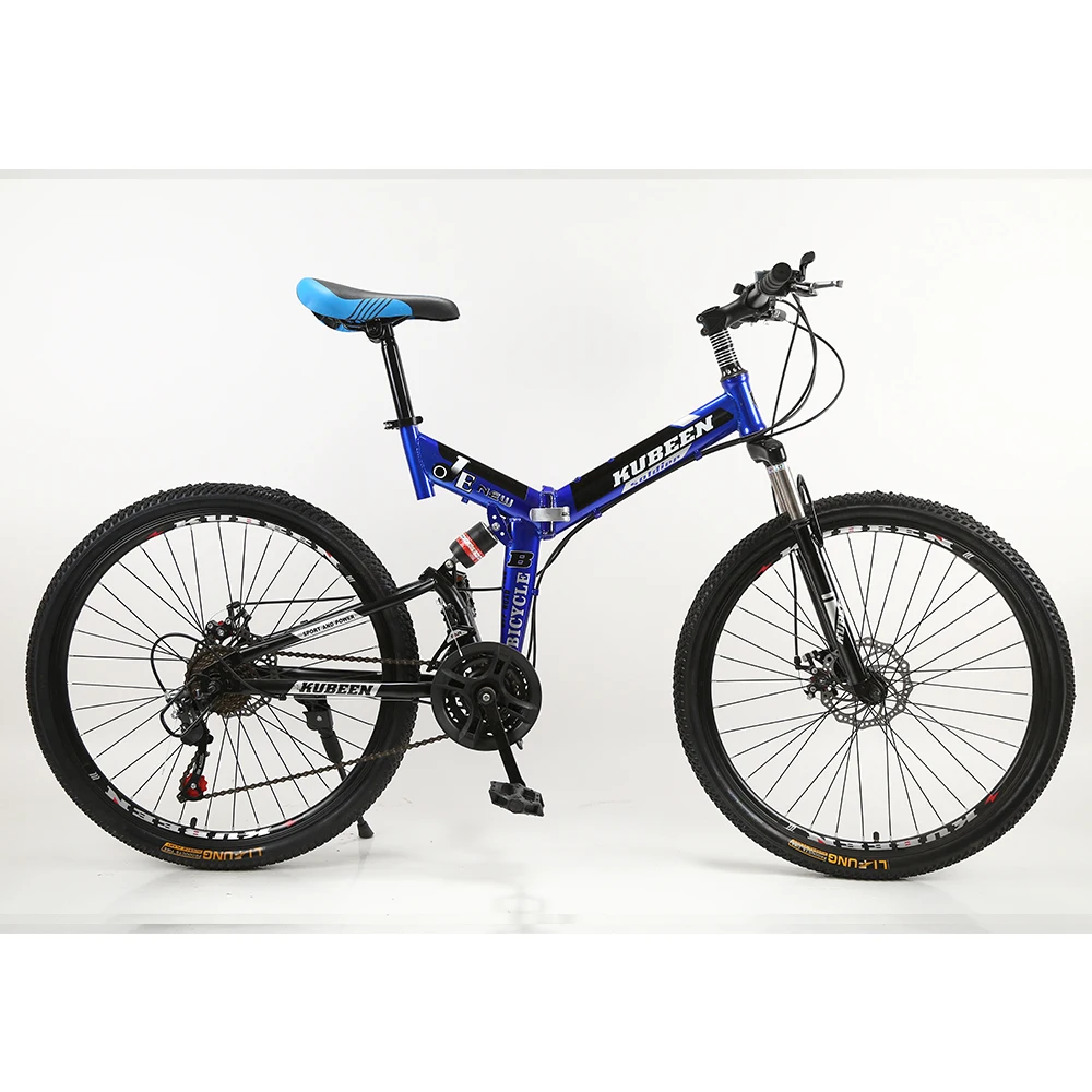KUBEEN mountain bike 26-inch steel 21-speed bicycles dual disc brakes variable speed road bikes racing bicycle KUBEEN mountain bike 26-inch steel 21-speed bicycles dual disc brakes variable speed road bikes racing bicycle
