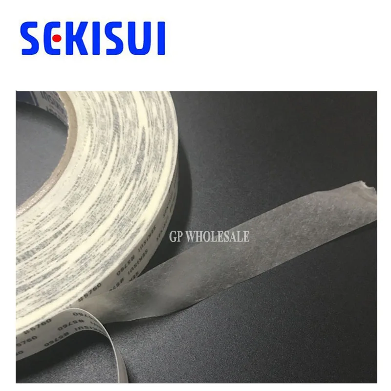 Двусторонняя Термотрансферная клейкая лента SEKISUI 5760 для радиатора длина 50 метров
